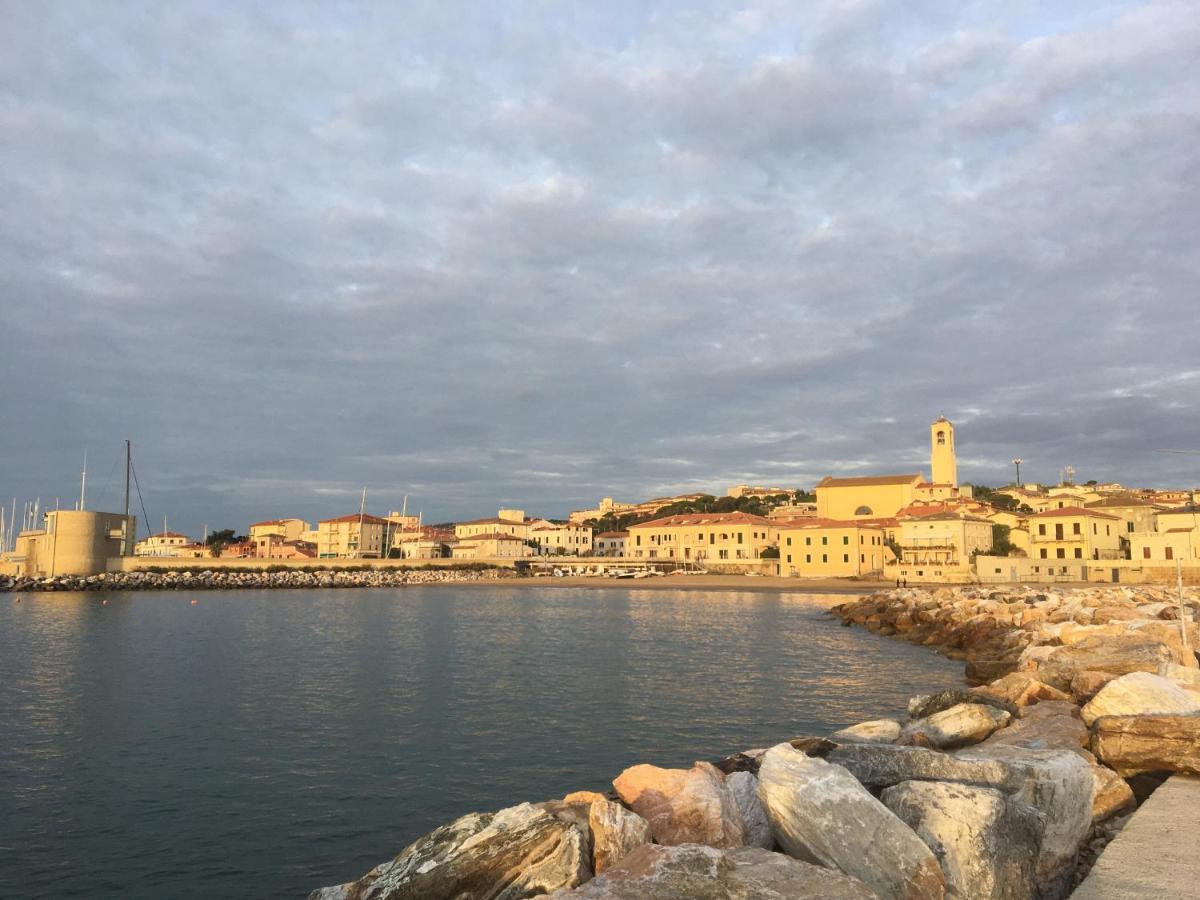 Giardino Sud - A Pochi Passi Dal Mare Daire San Vincenzo Dış mekan fotoğraf