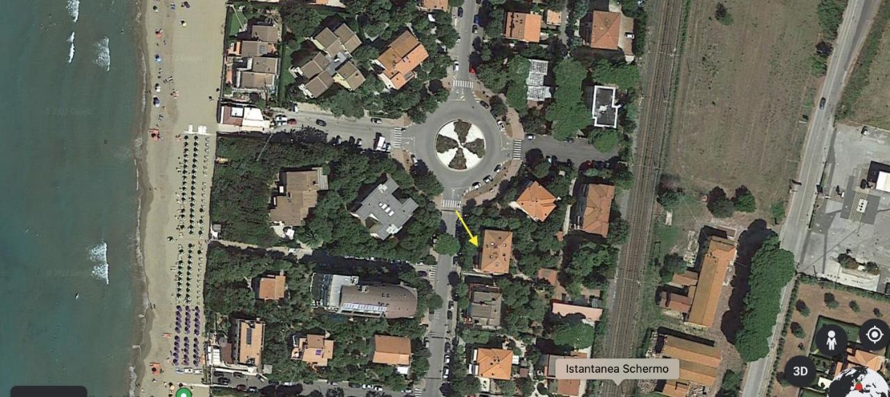 Giardino Sud - A Pochi Passi Dal Mare Daire San Vincenzo Dış mekan fotoğraf