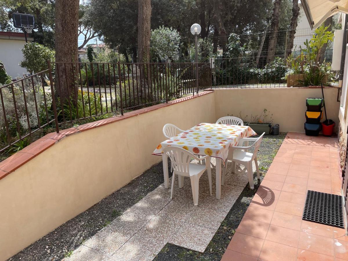 Giardino Sud - A Pochi Passi Dal Mare Daire San Vincenzo Dış mekan fotoğraf
