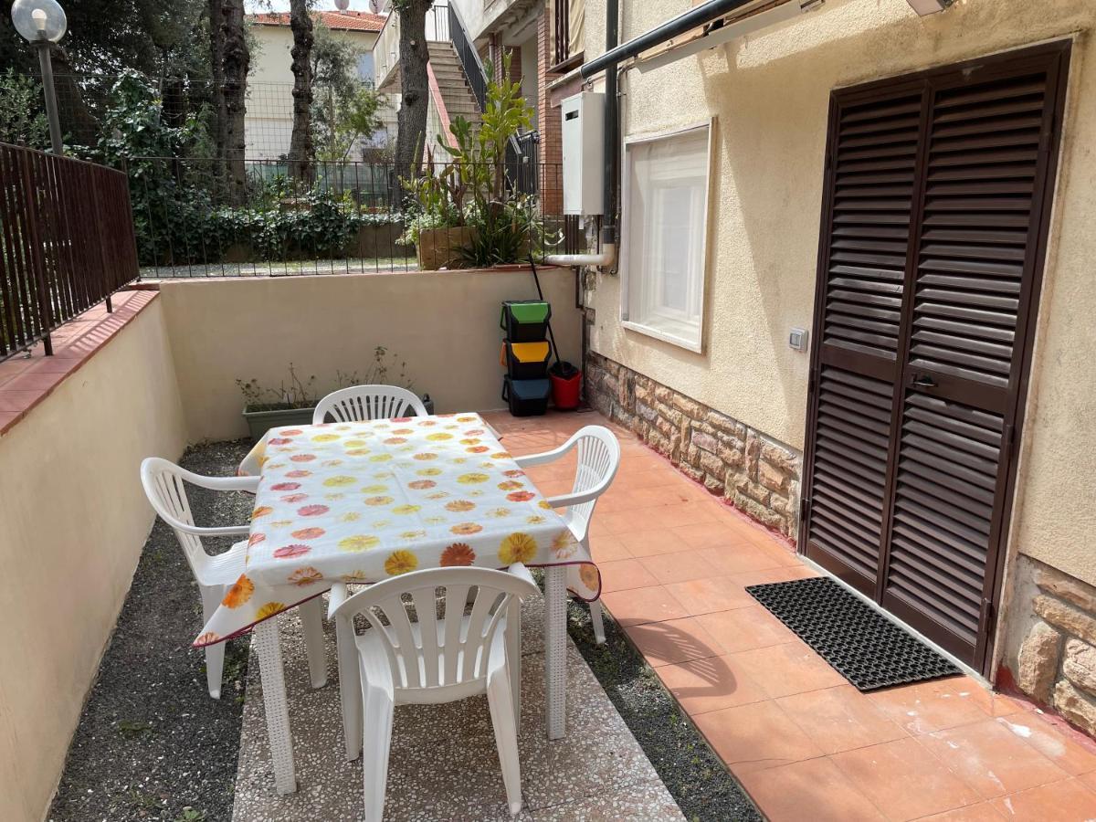 Giardino Sud - A Pochi Passi Dal Mare Daire San Vincenzo Dış mekan fotoğraf