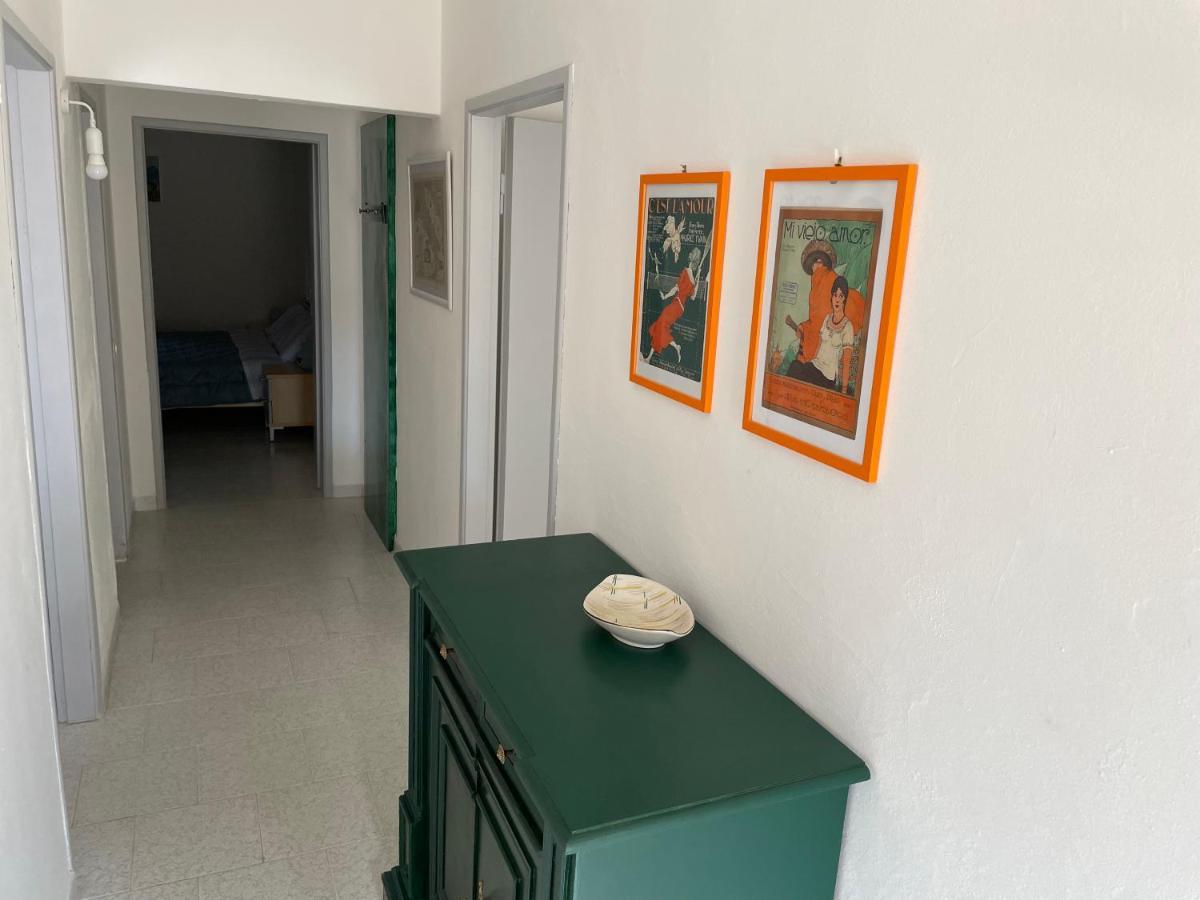 Giardino Sud - A Pochi Passi Dal Mare Daire San Vincenzo Dış mekan fotoğraf